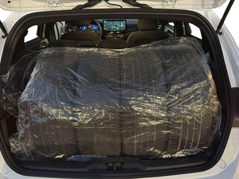 Ford Focus 1.0 EcoBoost Hybrid 125cv ST-Line