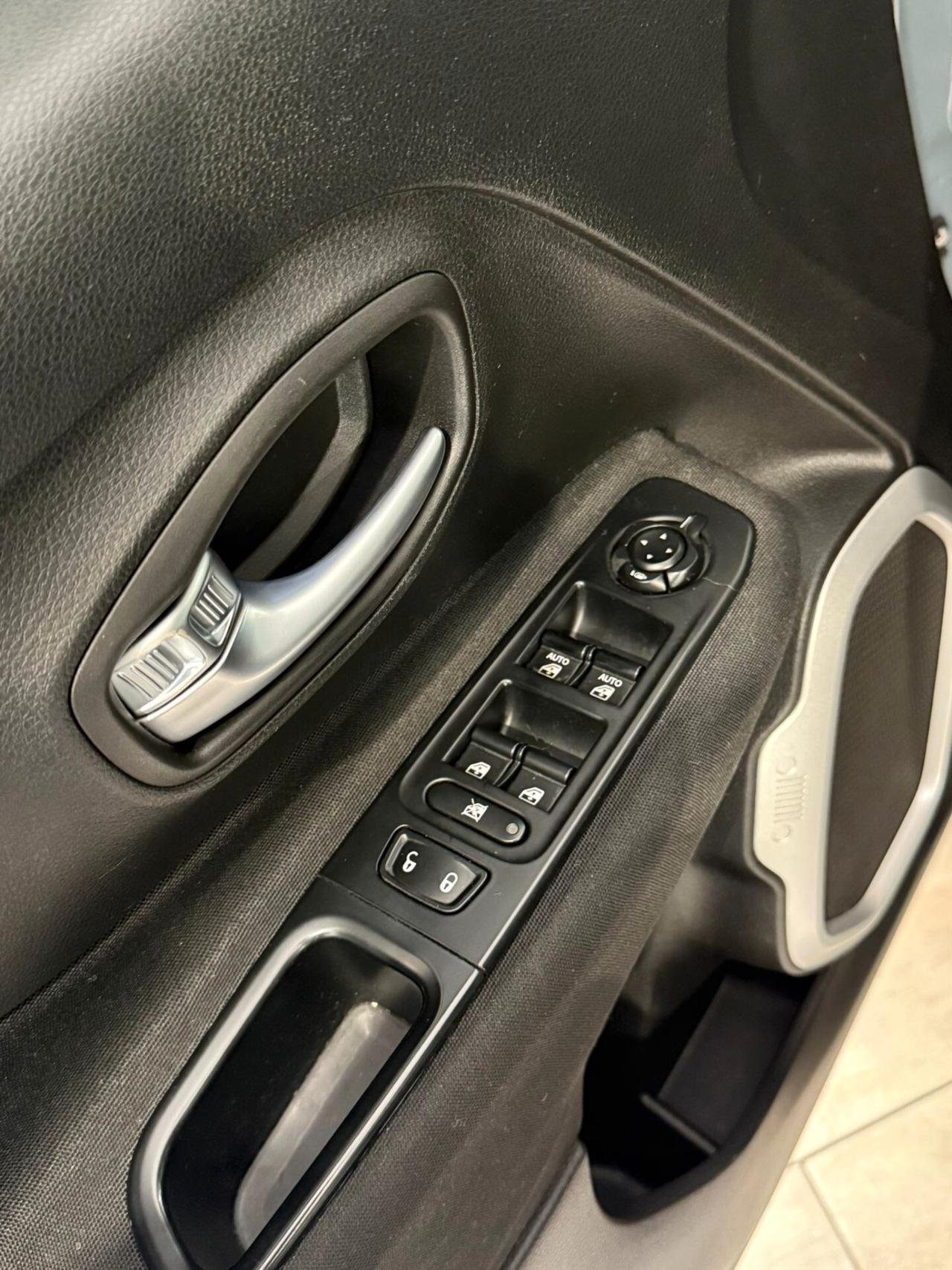 Jeep Renegade 2.0 Mjt 140CV 4WD AUTOMATICA Limited