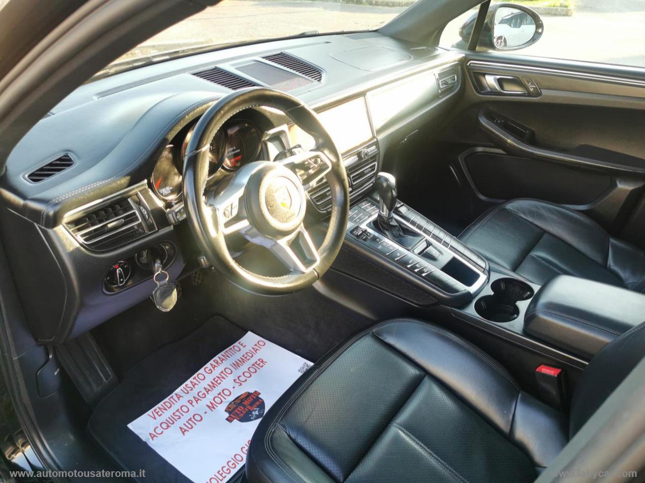 PORSCHE Macan 2.0 RATE AUTO MOTO SCOOTER