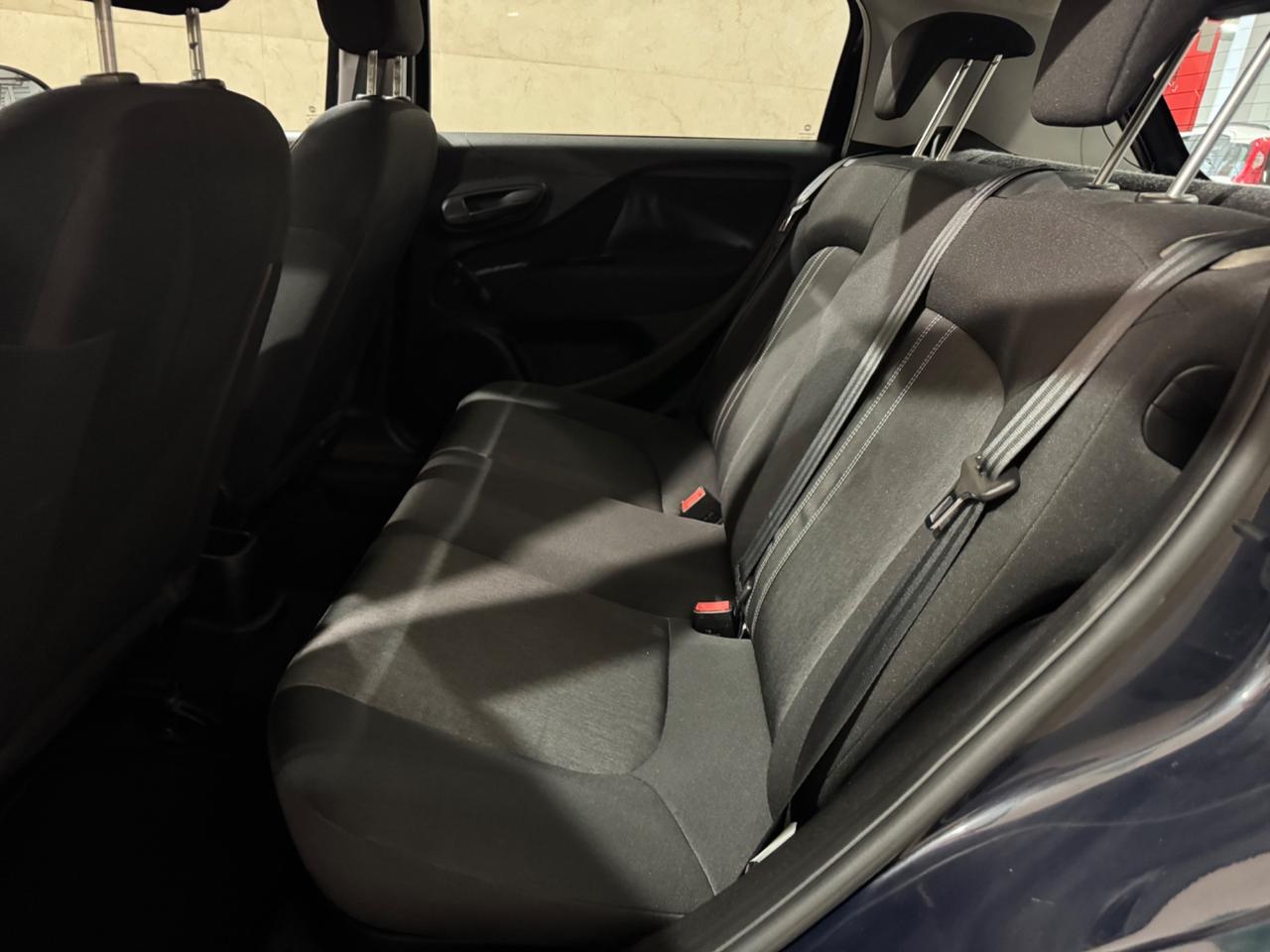 Fiat Punto 1.4 8V 5 porte Natural Power Street