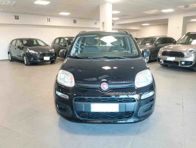 Fiat Panda 1.2 69cv E6 5 Posti!