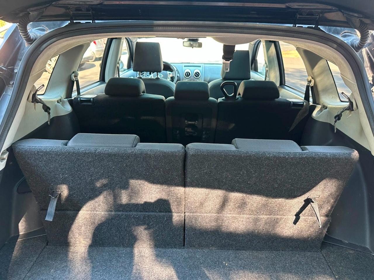 Nissan Qashqai 1.5 dCi Acenta