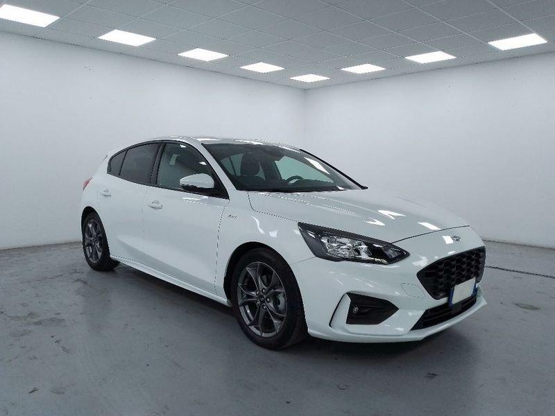 Ford Focus 1.0t ecoboost h ST-Line 125cv