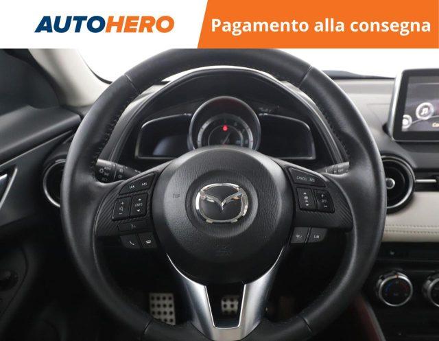 MAZDA CX-3 2.0L Skyactiv-G AWD Exceed