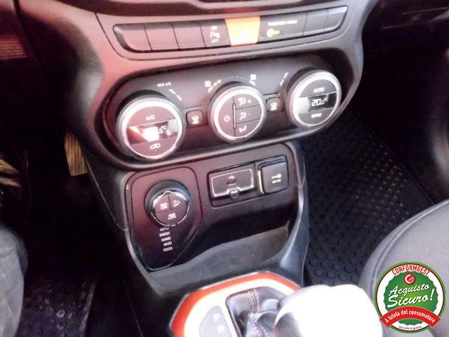 JEEP Renegade 2.0 Mjt 170CV 4WD Active Drive Low Trailhawk