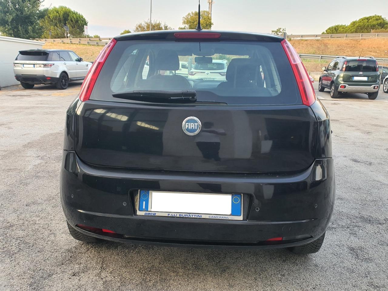 Fiat Grande Punto 1.4 5 porte Dynamic Natural Power