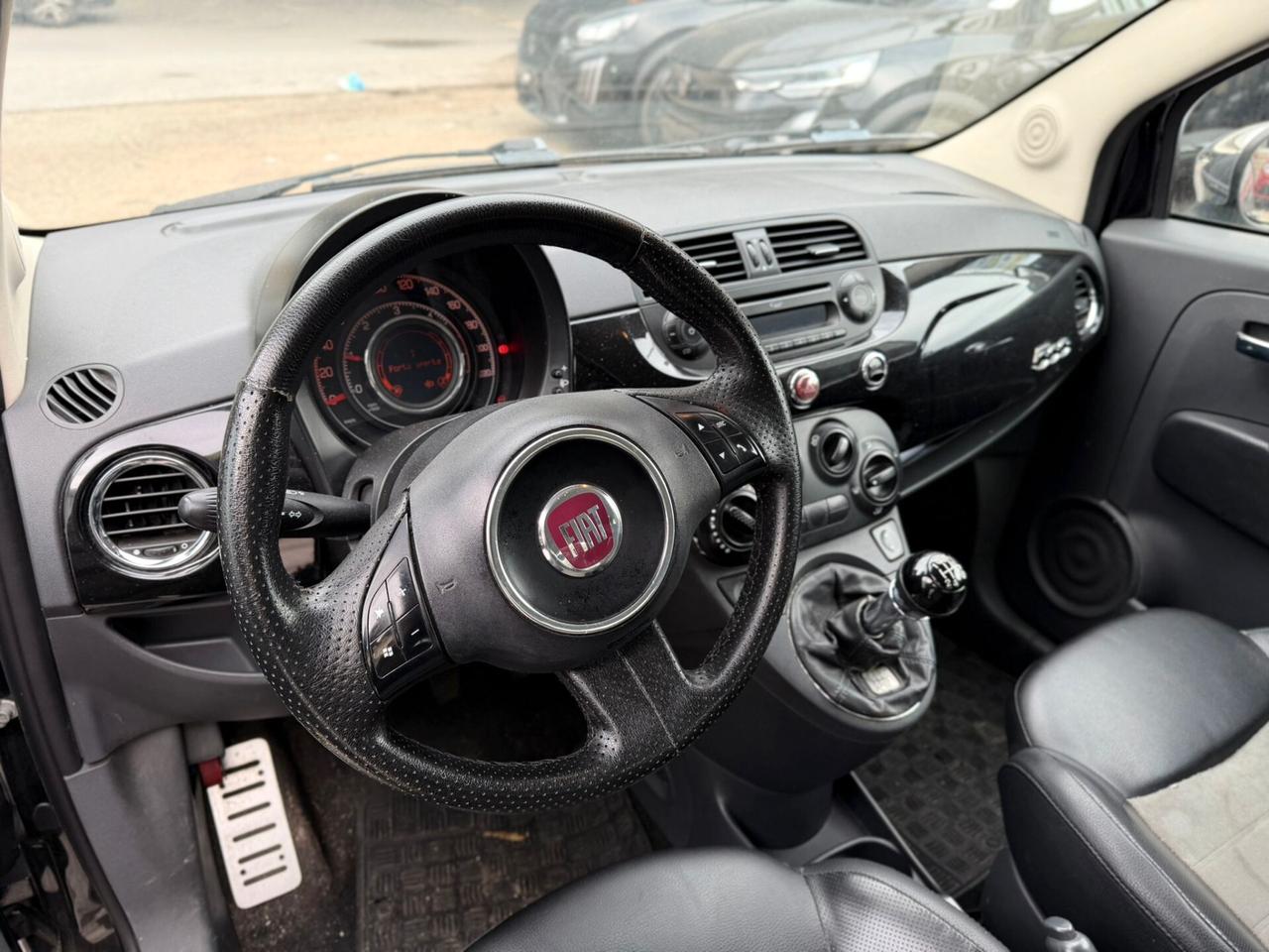 FIAT 500 1.3 MULTIJET 16V 75CV BY DIESEL - 2009