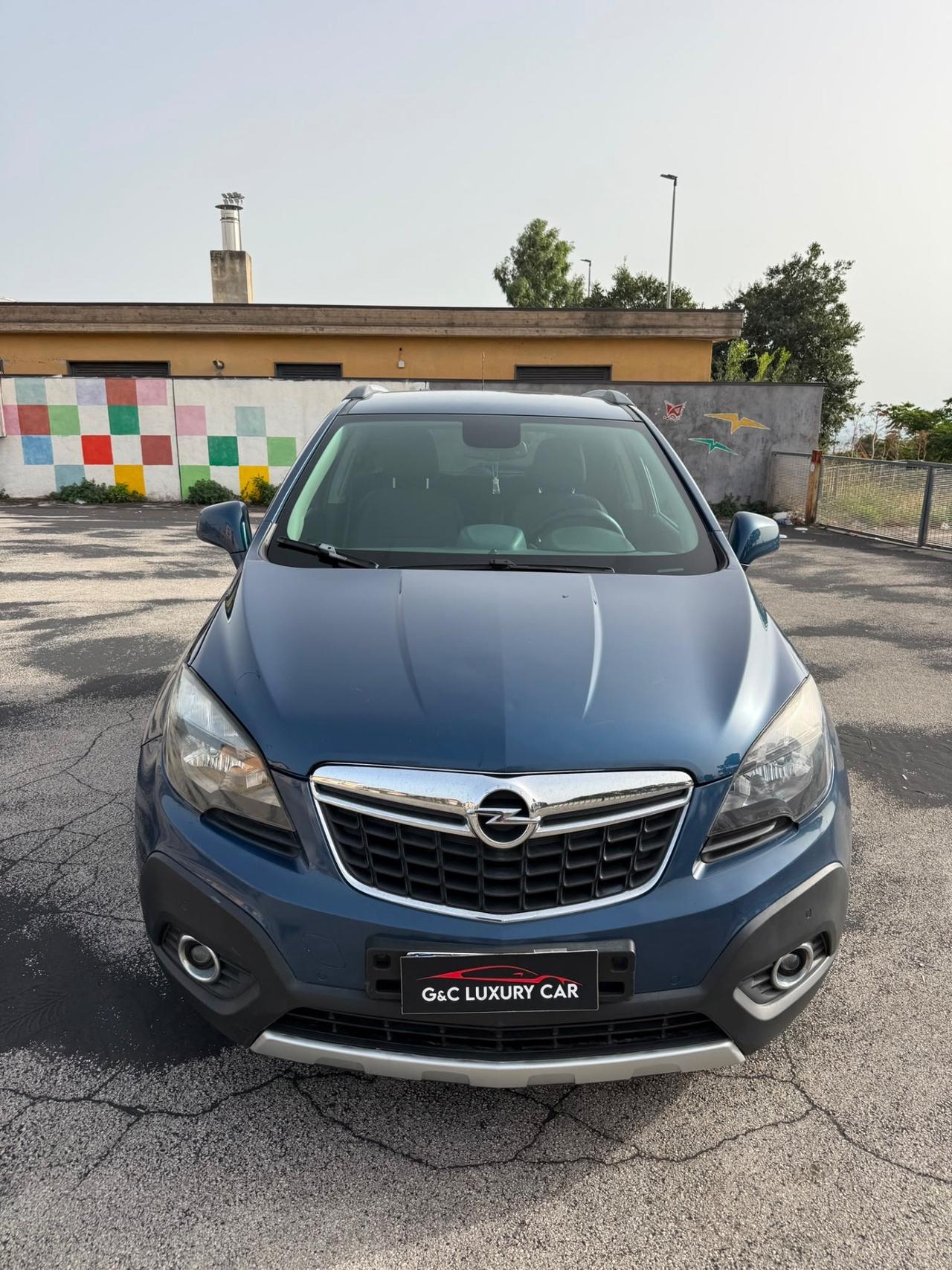 Opel Mokka 1.4Ecotec 115CV 4x2 Start&Stop