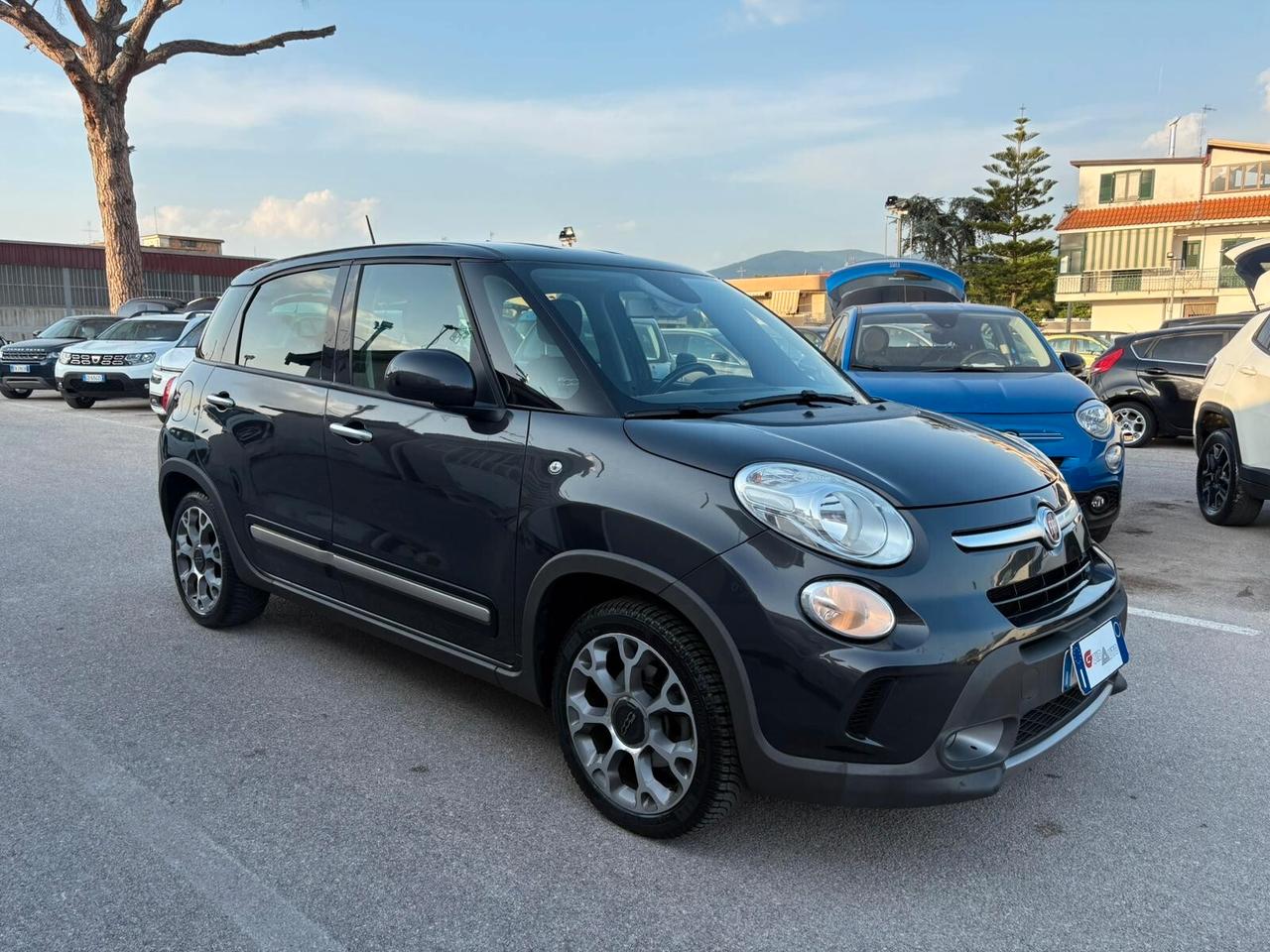 Fiat 500L 1.3 Multijet 95 CV Trekking
