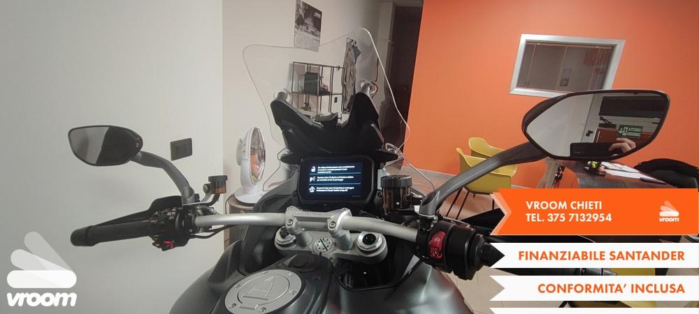 Ducati Multistrada V4 S Radar