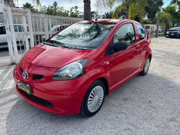 TOYOTA AYGO 1.0 3P 110.000KM PERFETTA