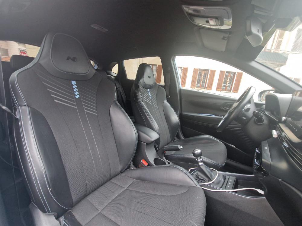 Hyundai i20 1.6 t-gdi N Performance Techno Pack