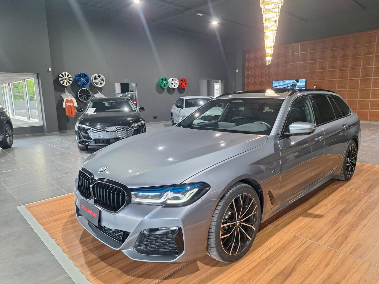 Bmw 520 520d 48V xDrive Touring Msport