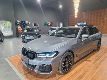 Bmw 520 520d 48V xDrive Touring Msport