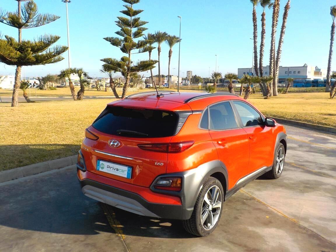 Hyundai Kona 1.6 CRDI 115 CV Comfort