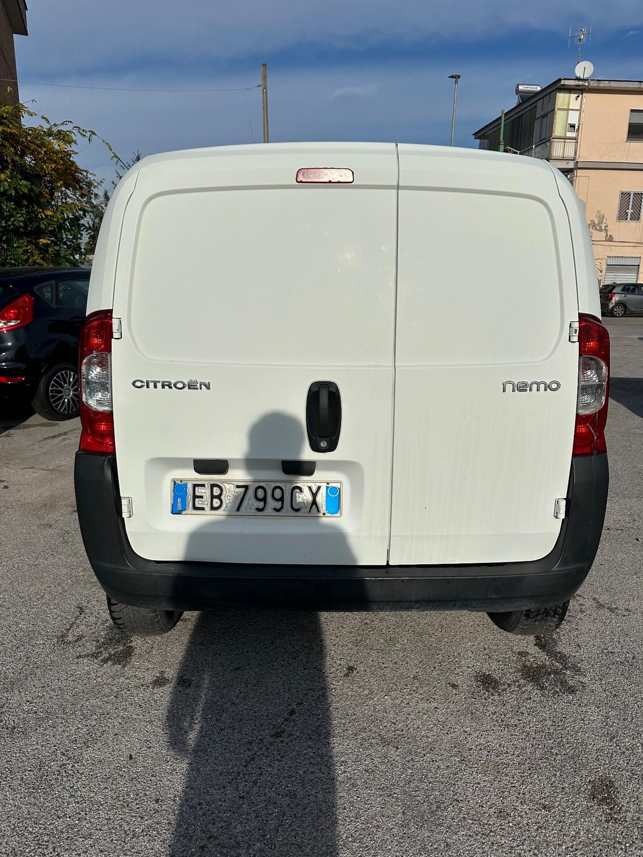 Citroen Nemo 1.4 HDi 70CV