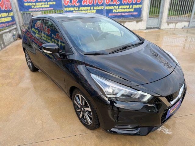 NISSAN Micra 1.5 dCi N-Connecta UNICOPROPRIETARIO