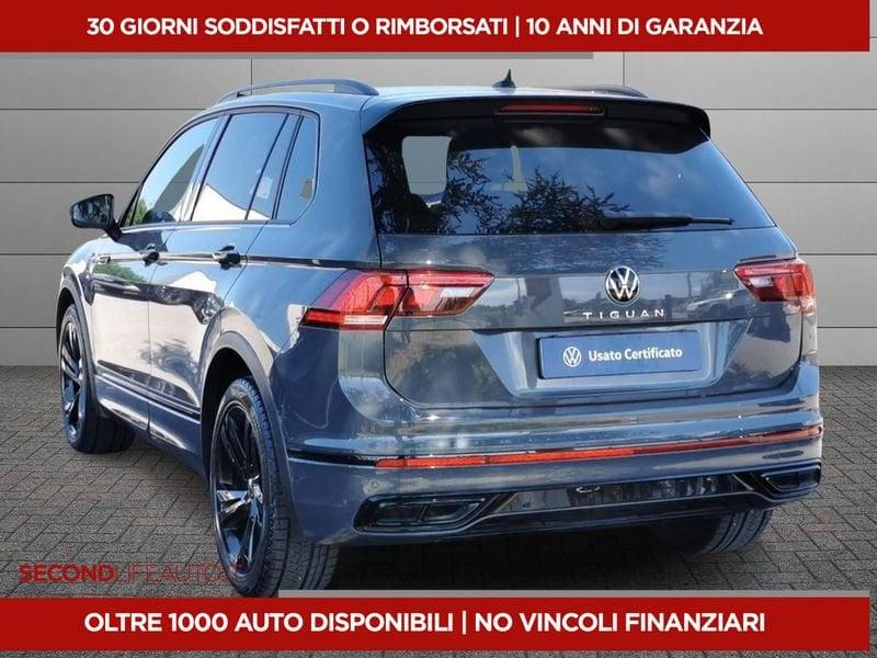 Volkswagen Tiguan 1.5 tsi R-Line 150cv dsg