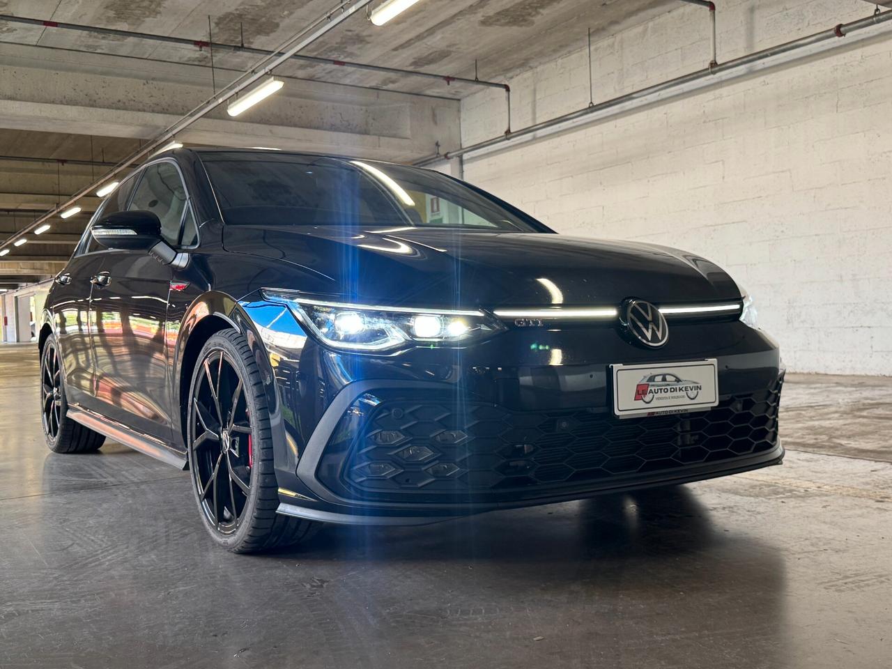 Volkswagen Golf GTI 2.0 TSI