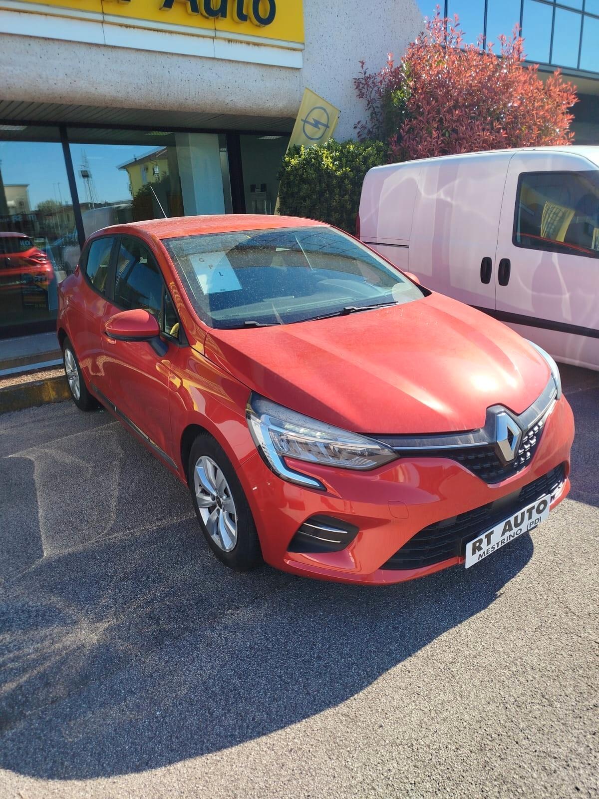 Renault Clio TCe 12V 100 CV GPL 5 porte Business