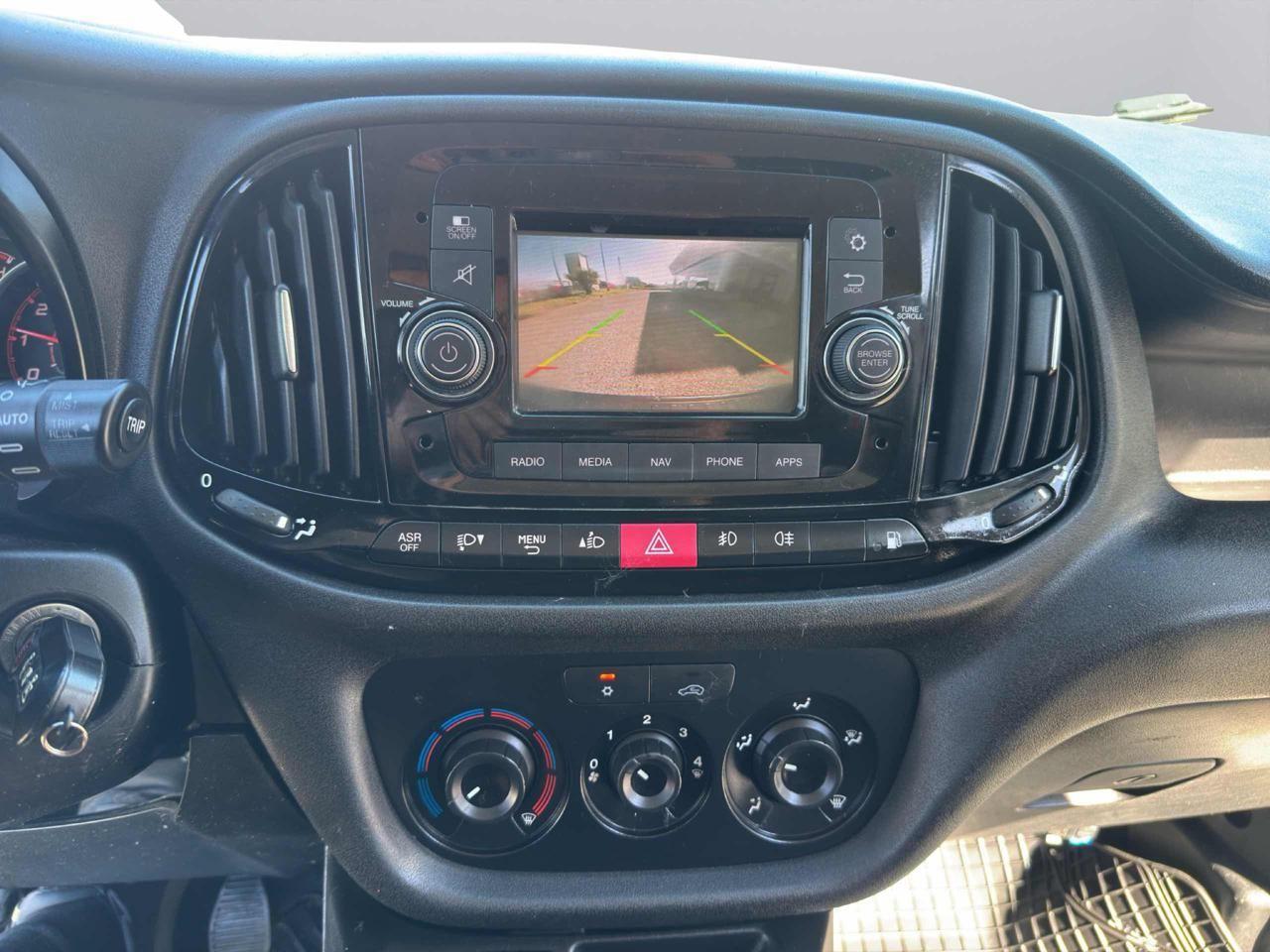 Fiat Doblo MAXI 1.4 N.P(PL-TN)COVER HACCP PANE/ALIMENTI-