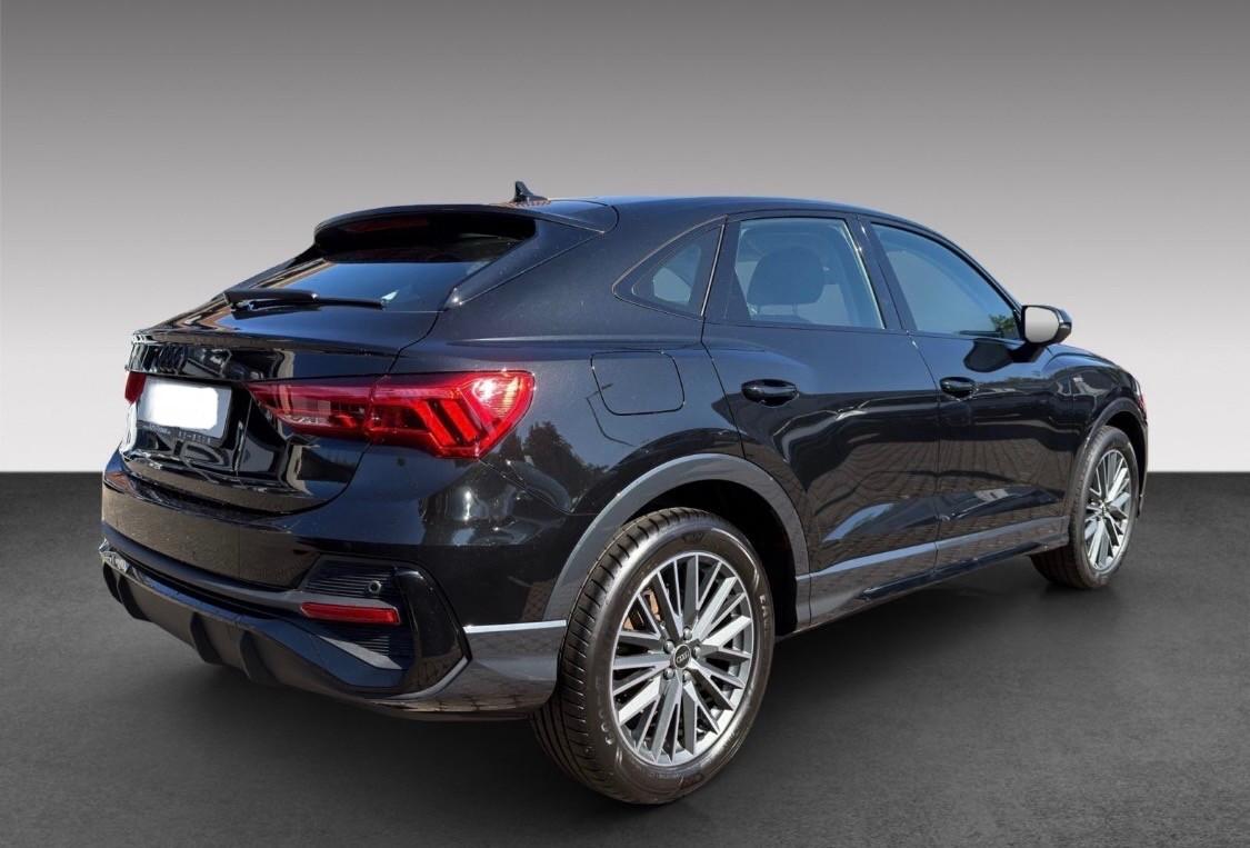 Audi Q3 Sportback S Line S Tronic 2.0 TDI 150cv