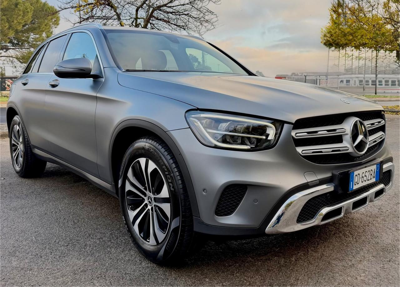 Mercedes GLC 220 d Sport 194CV 4Matic Restyling