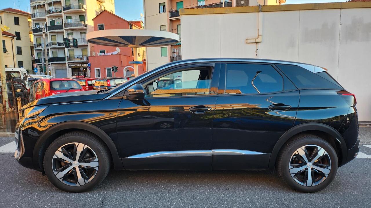 Peugeot 3008 BlueHDi 130 S&S Allure