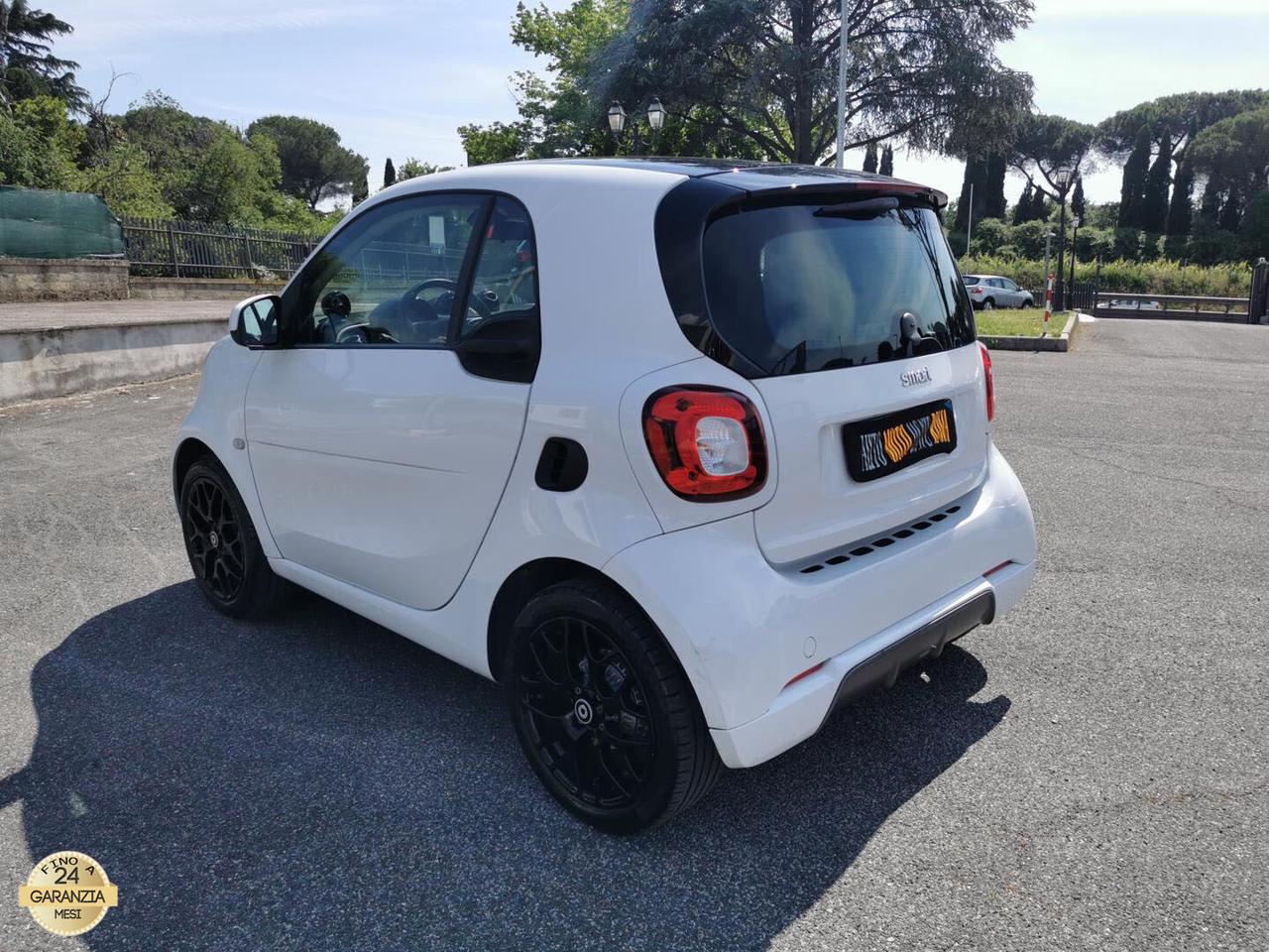 Smart ForTwo * 0.9 Turbo Passion 90 Cv * OFFERTA SENZA FINANZIAMENTO - RATE AUTO MOTO SCOOTER