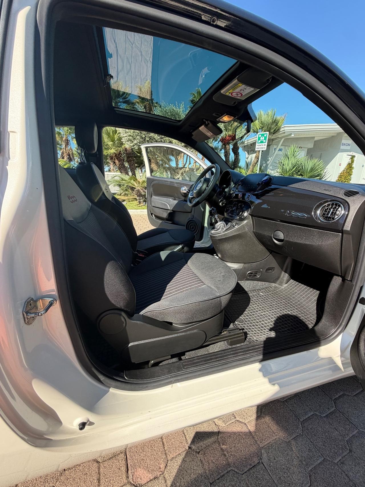 Fiat 500 1.2 120°