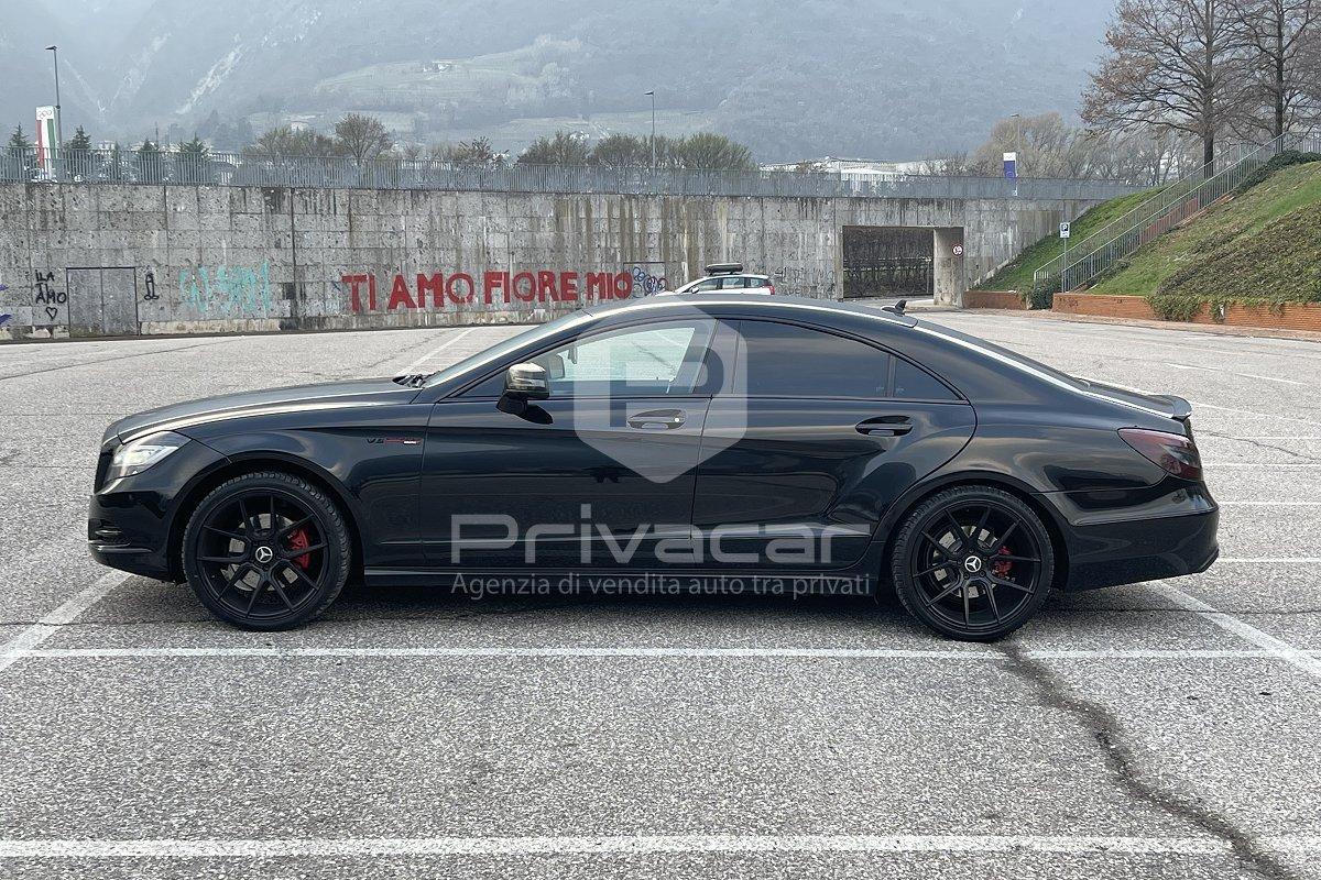 MERCEDES CLS 350 CDI BlueEFFICIENCY