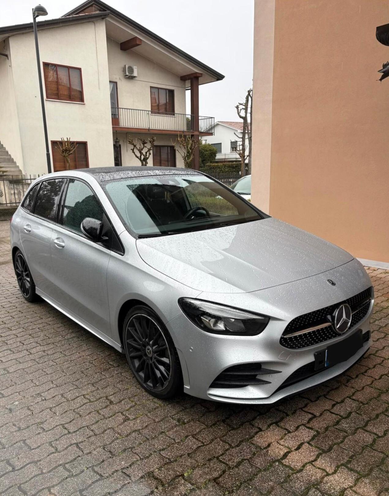 Mercedes-benz B 180 d Automatic Business Extra