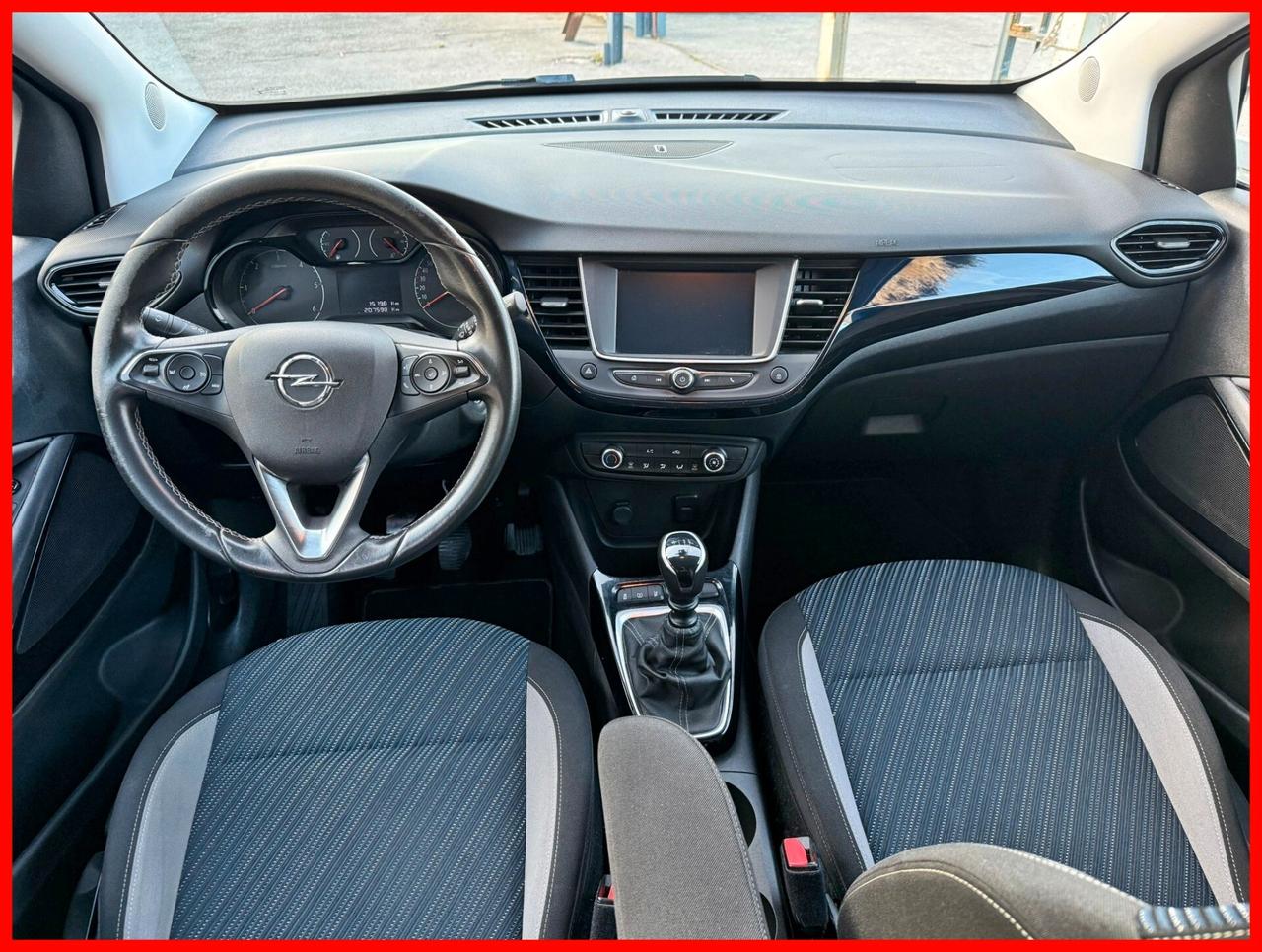Opel Crossland X 1.5 ECOTEC D 102 CV Start&Stop Innovation