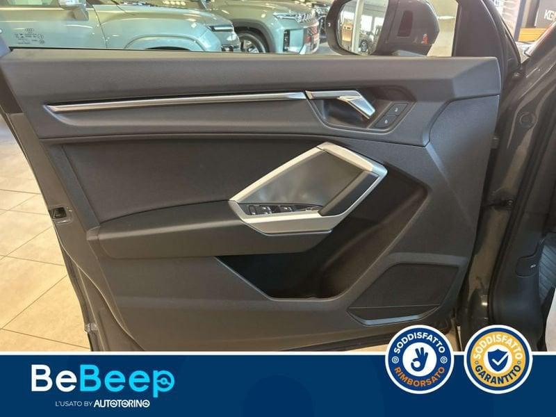 Audi Q3 35 1.5 TFSI BUSINESS