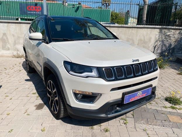 JEEP Compass 2.0 Mjt II aut. 4WD Limited FINANZIABILE 