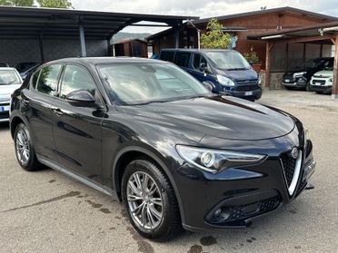 Alfa Romeo Stelvio 2.2 TD 180 CV AT8 RWD