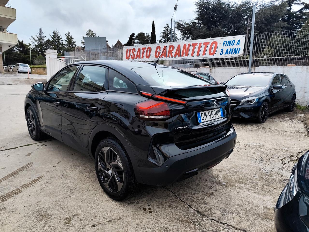 Citroen C4 BlueHDi 130 S&S EAT8 Shine