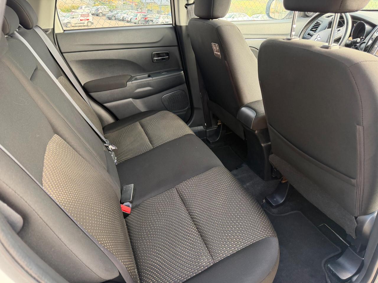 Mitsubishi ASX 1.8 TD 116 CV Panoramic