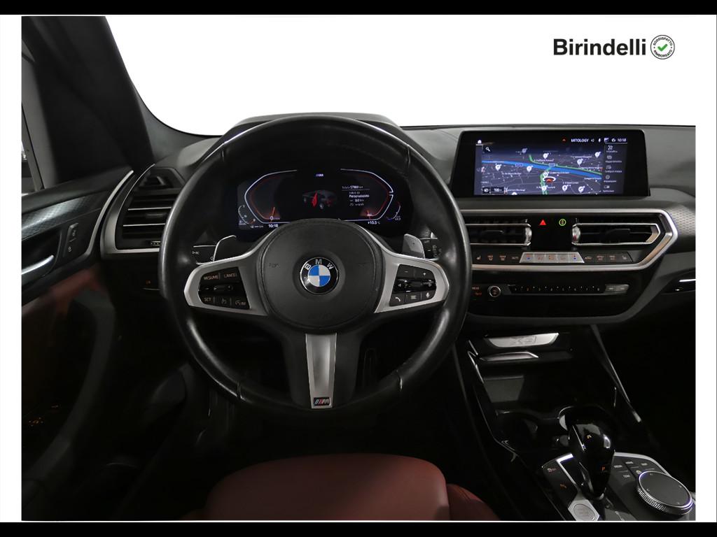 BMW X3 (G01/F97) - X3 xDrive20d 48V Msport