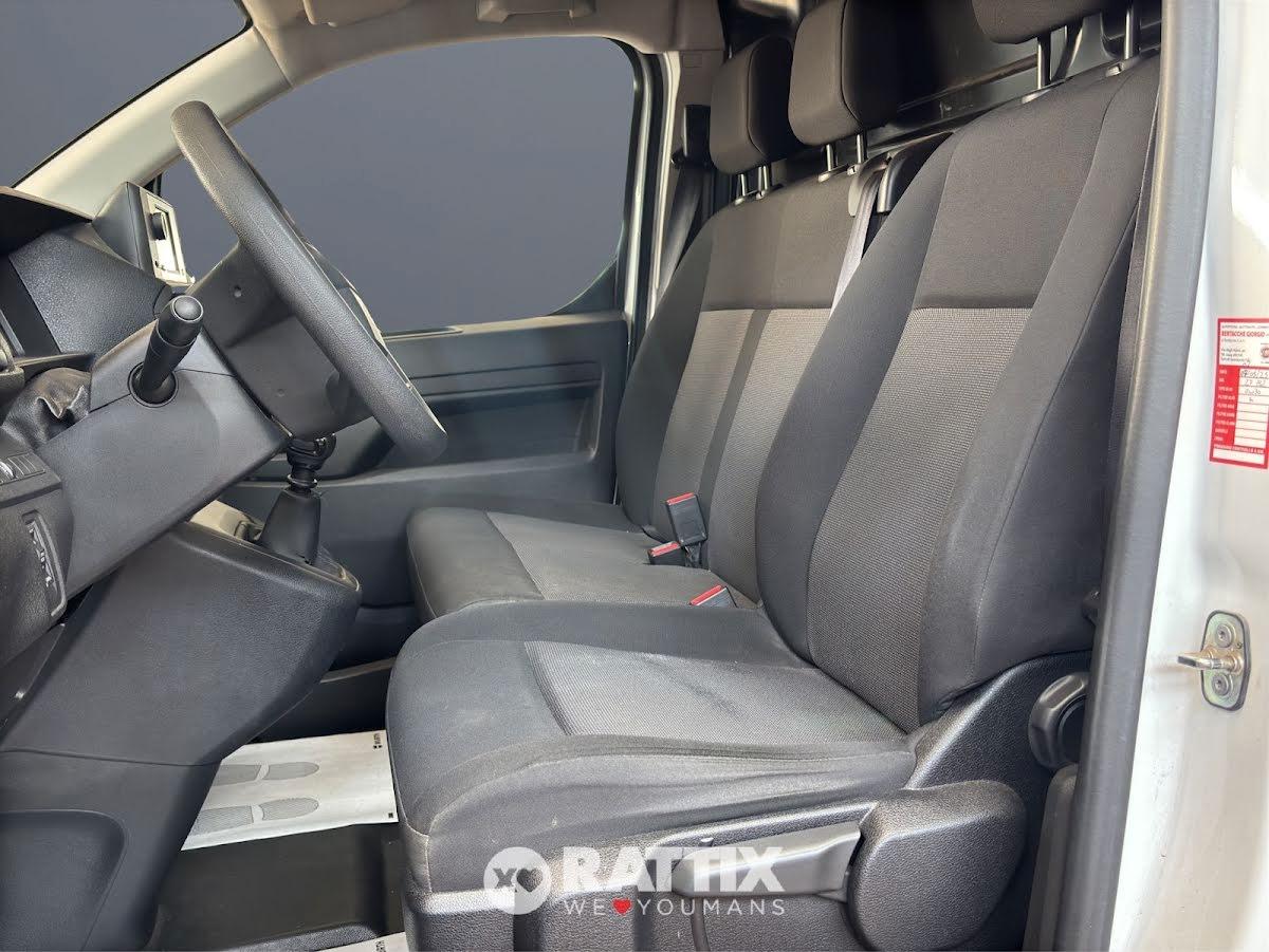 Citroen Jumpy 2.0 Bluehdi 140CV XL (IVA ESCLUSA)