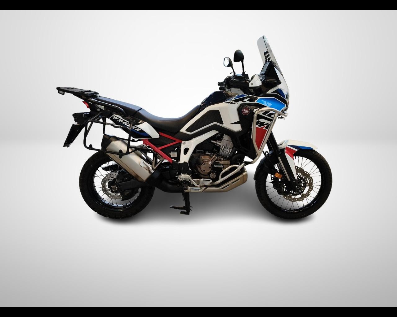 Honda CRF1100L Africa Twin - DCT Urban