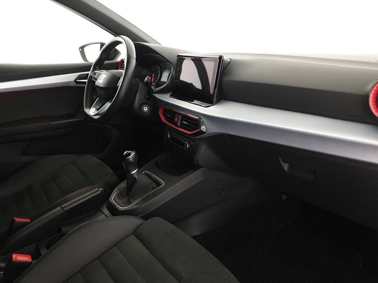Seat Ibiza 1.0 ecotsi fr 95cv