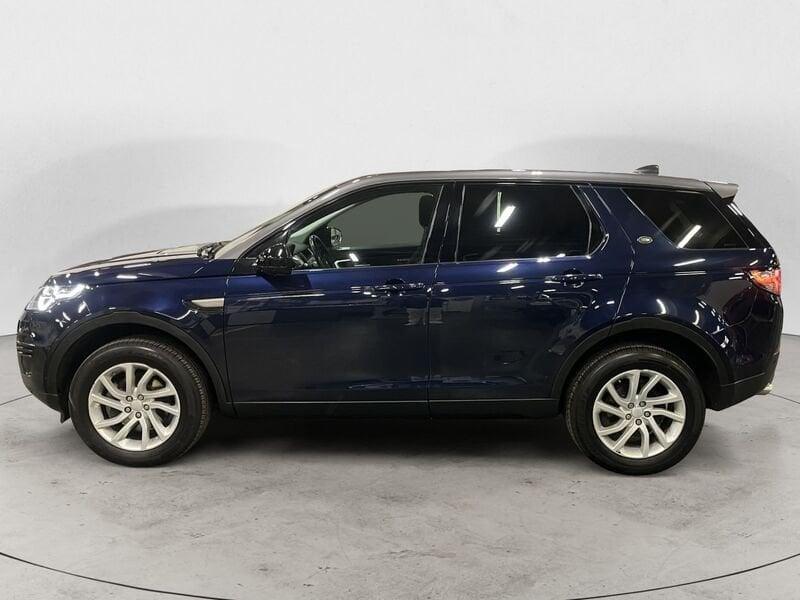 Land Rover Discovery Sport Discovery Sport 2.0 eD4 150 CV 2WD HSE