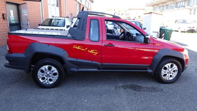 FIAT - Strada 1300 MTJ FIORINO ADVENTURE NEW PICK-UP