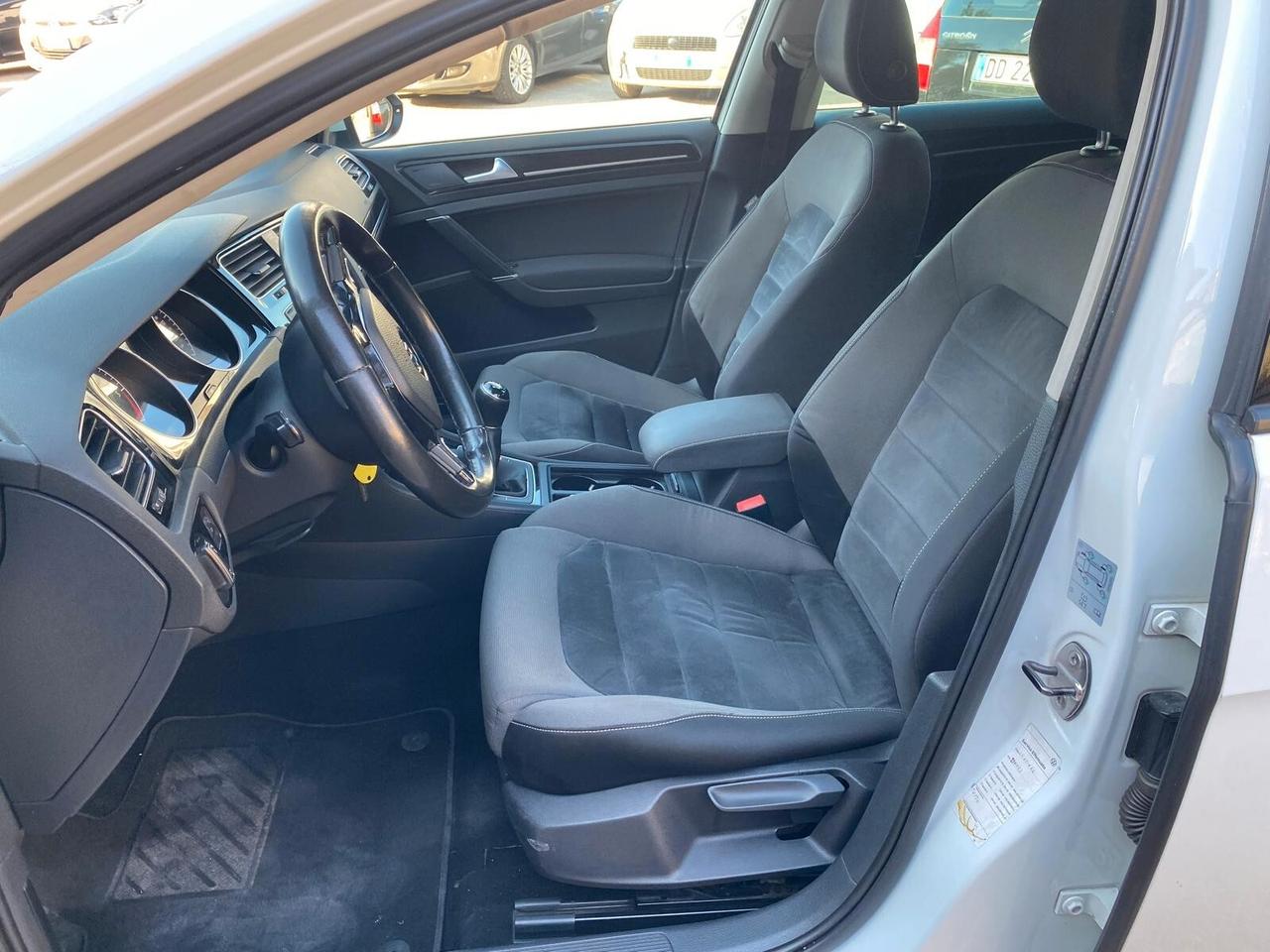 VW GOLF 7 RESTAYLING 2.0 TDI 150 CV. EURO5. 2014