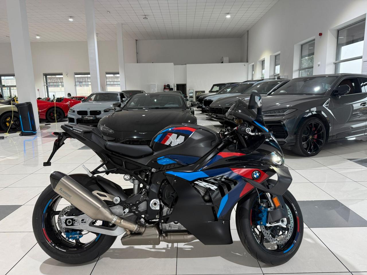 Bmw M 1000 RR