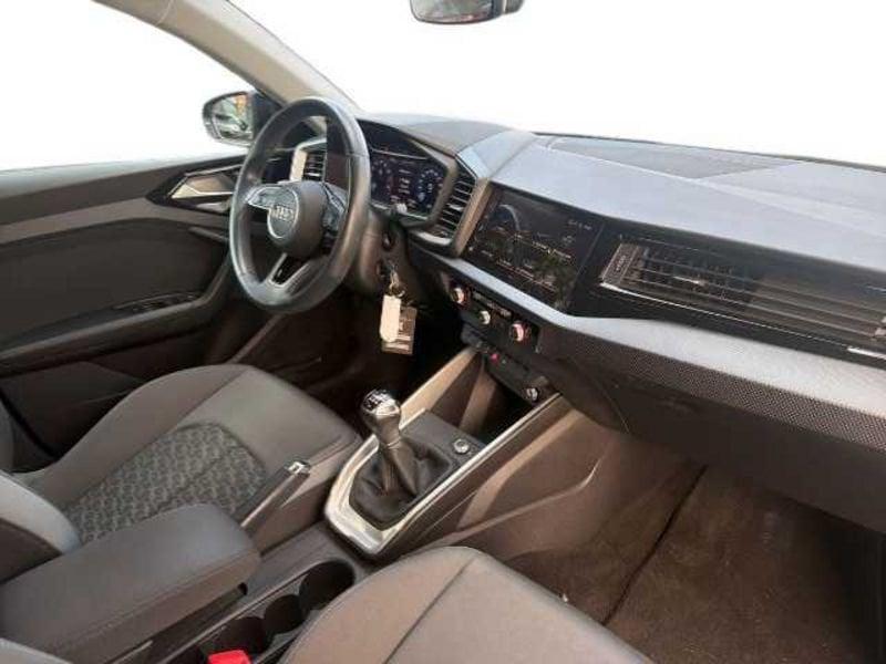 Audi A1 II 2022 allstreet allstreet 35 1.5 tfsi Admired 150cv