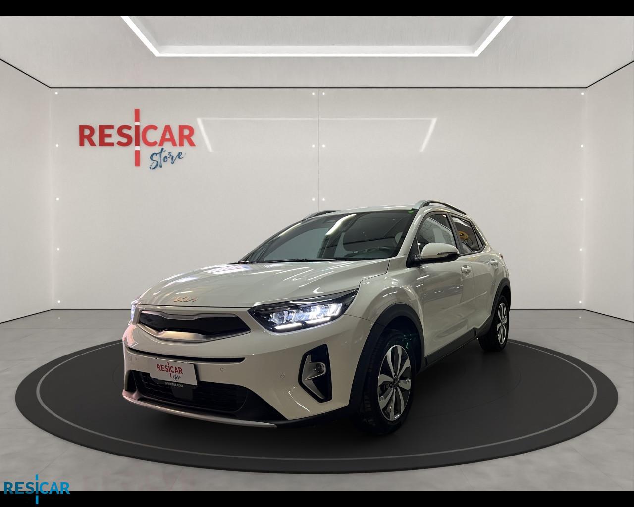 KIA Stonic 1.2 dpi Style 84cv IDONEA NEOPATENTATO