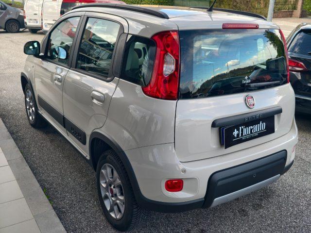 FIAT Panda 1.3 MJT 4x4 Trekking