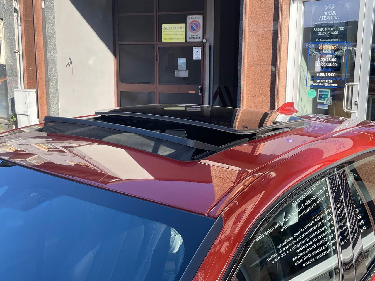 Bmw X2 M Sport 20 d TETTO APRIBILE #7421